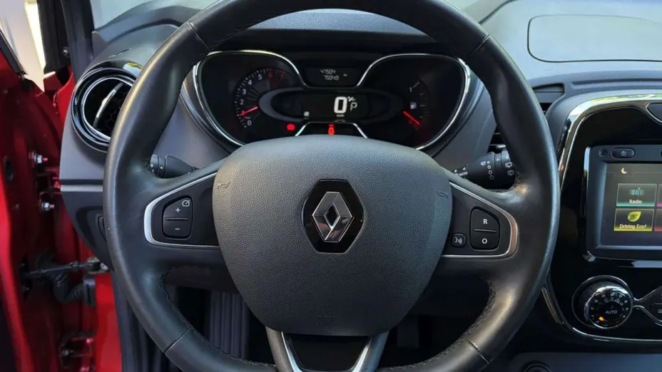 RENAULT Captur -