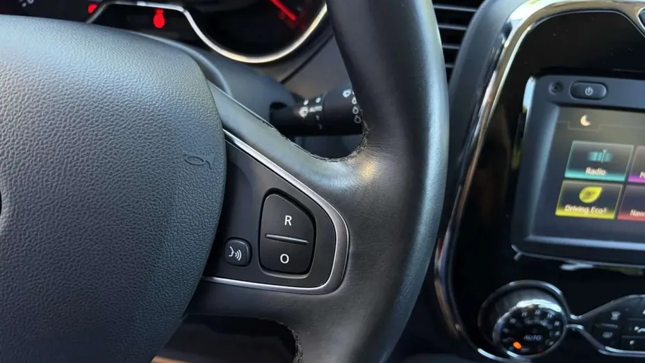 RENAULT Captur -