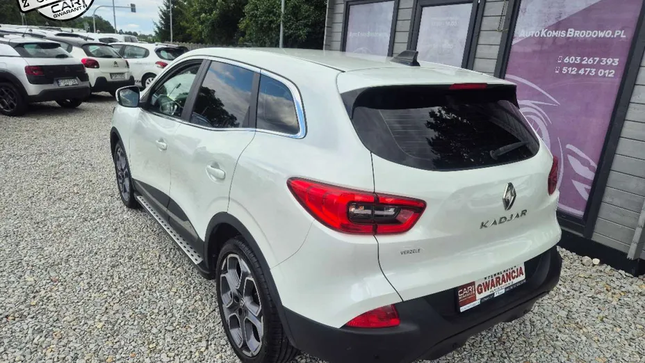 RENAULT Kadjar -
