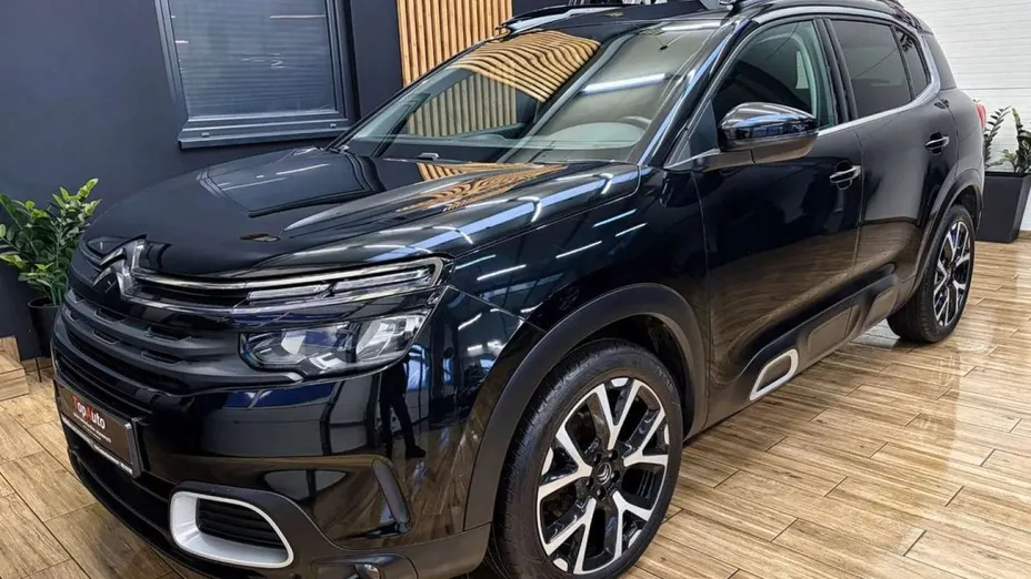 CITROEN C5 Aircross -
