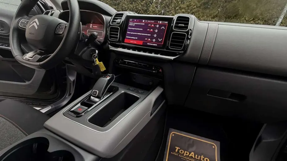 CITROEN C5 Aircross -