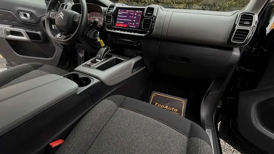 CITROEN C5 Aircross -