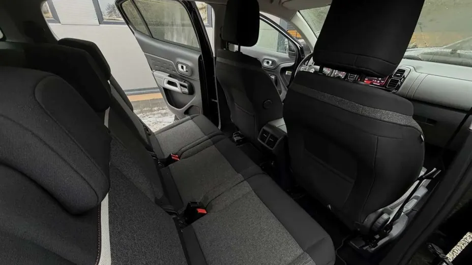 CITROEN C5 Aircross -