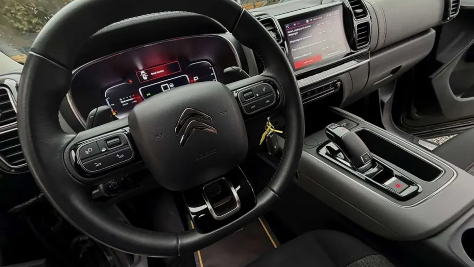 CITROEN C5 Aircross -