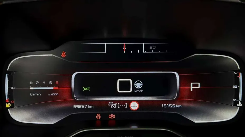 CITROEN C5 Aircross -