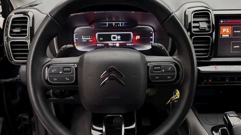 CITROEN C5 Aircross -