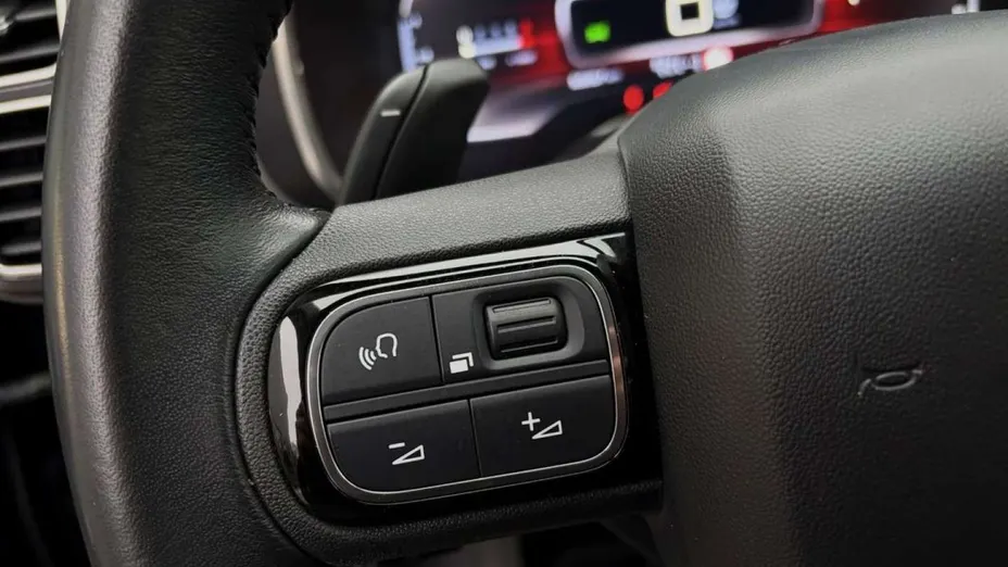CITROEN C5 Aircross -