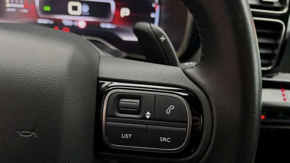 CITROEN C5 Aircross -