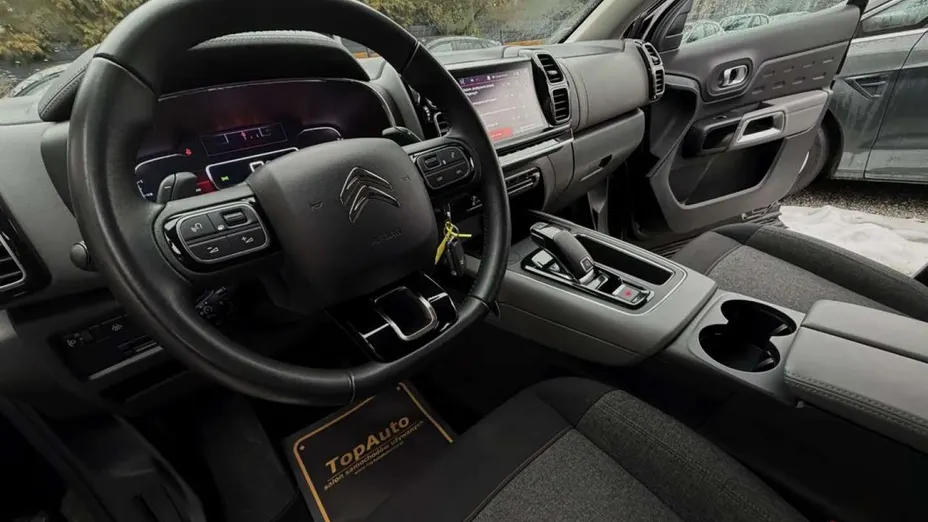CITROEN C5 Aircross -