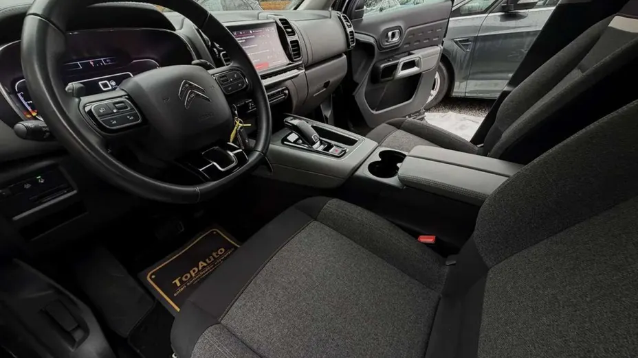 CITROEN C5 Aircross -