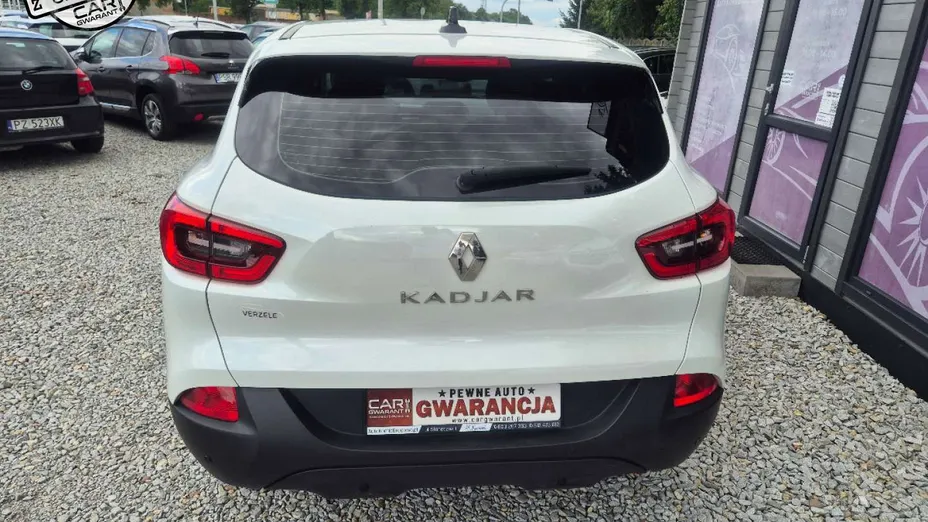 RENAULT Kadjar -