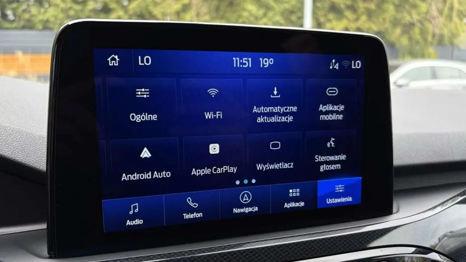 FORD Kuga -