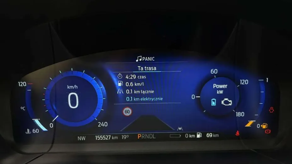 FORD Kuga -