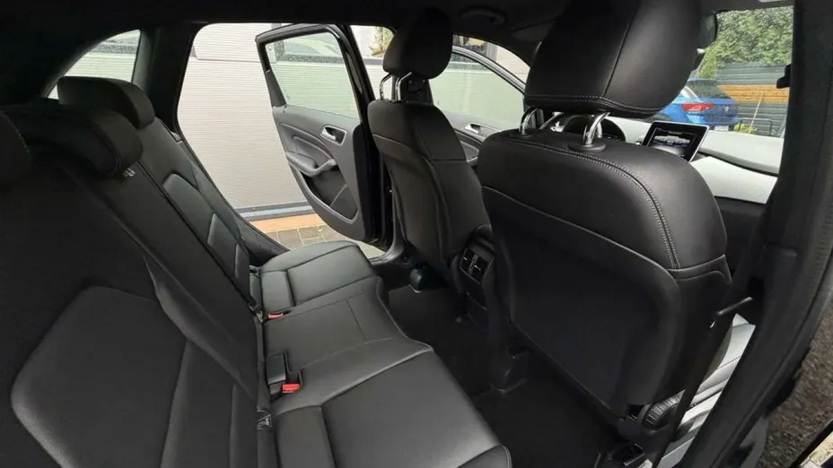 MERCEDES-BENZ B Klasa -
