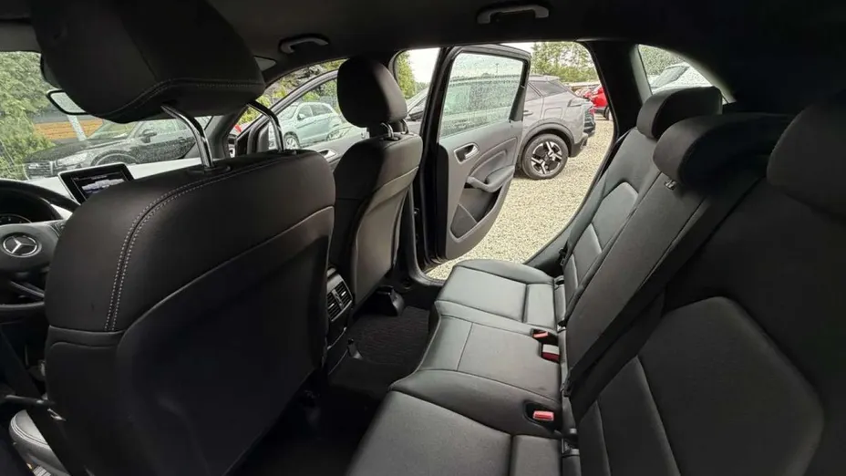 MERCEDES-BENZ B Klasa -