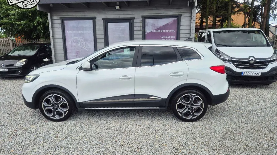 RENAULT Kadjar -