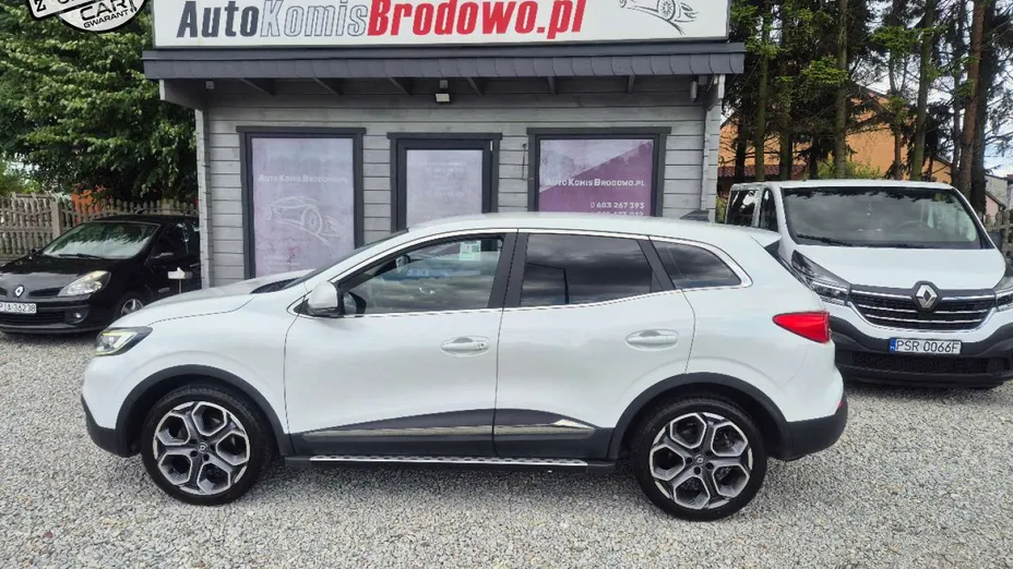 RENAULT Kadjar -