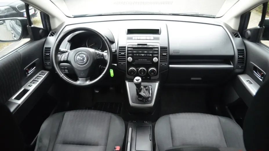MAZDA 5 -