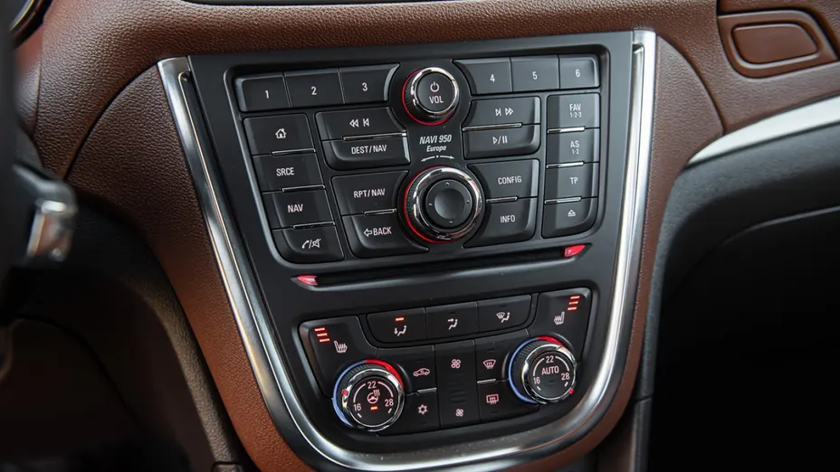 OPEL Mokka -