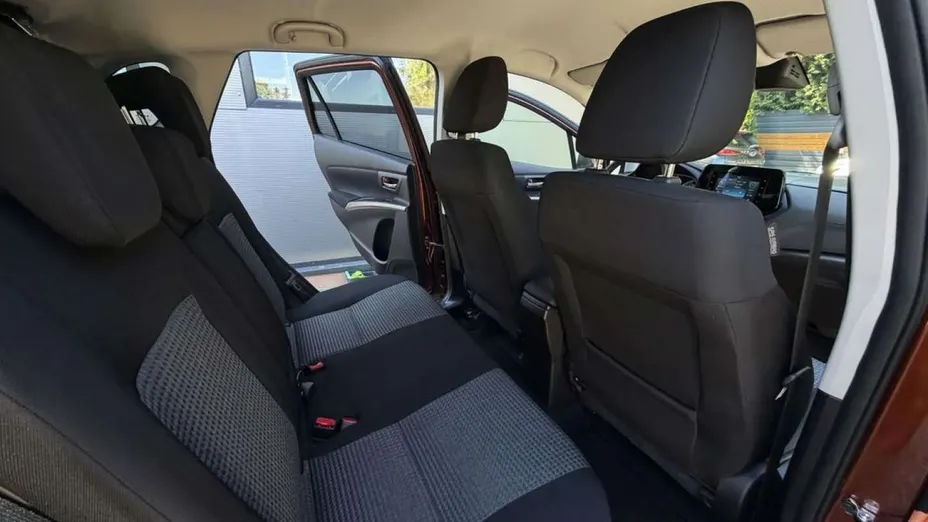SUZUKI SX4 -