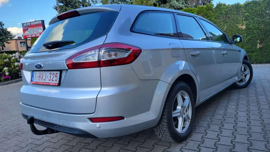 FORD Mondeo -