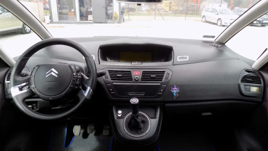 CITROEN C4 Grand Picasso -