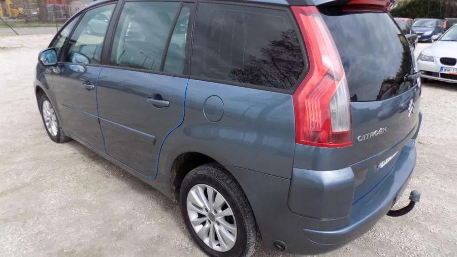CITROEN C4 Grand Picasso -