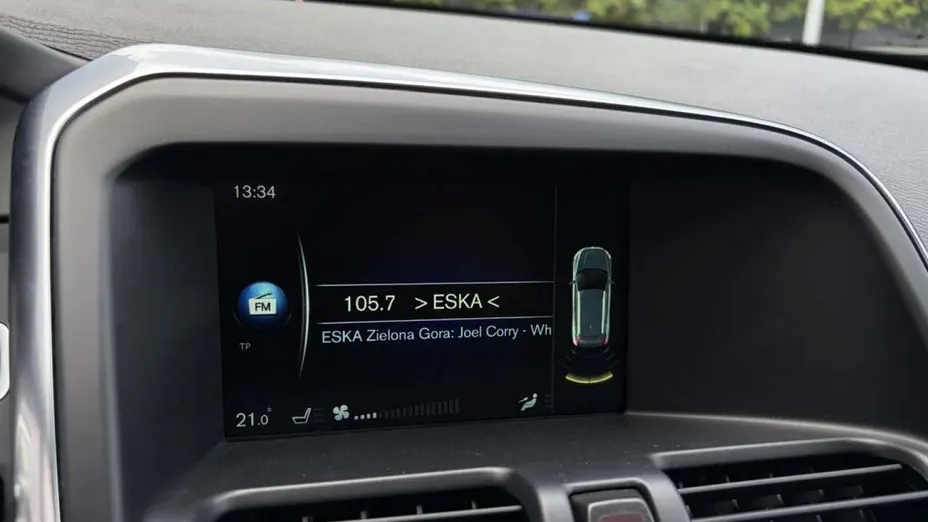 VOLVO XC60 -