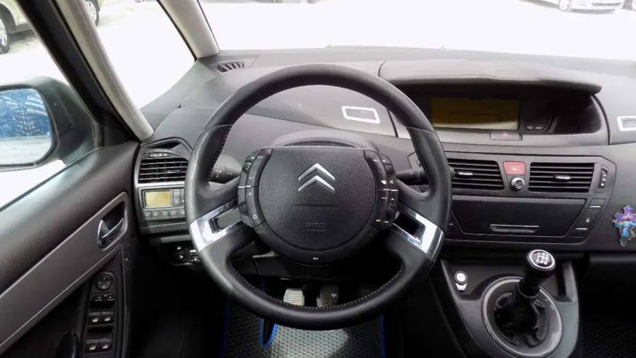 CITROEN C4 Grand Picasso -