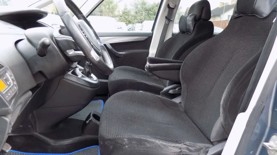 CITROEN C4 Grand Picasso -