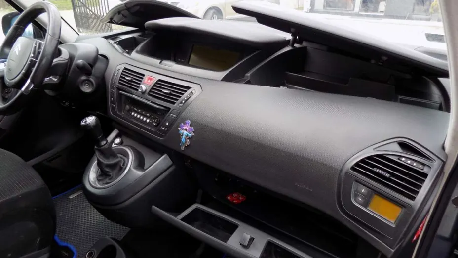 CITROEN C4 Grand Picasso -