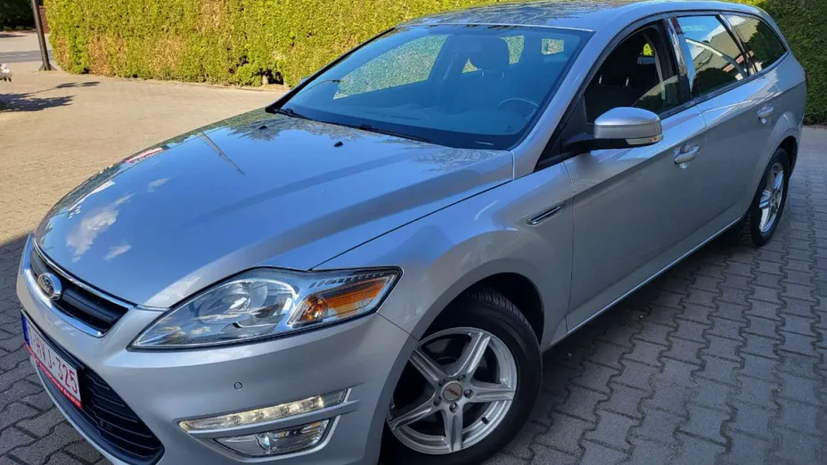 FORD Mondeo -