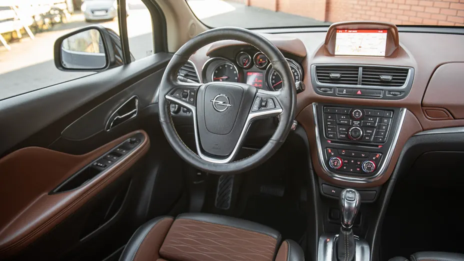 OPEL Mokka -