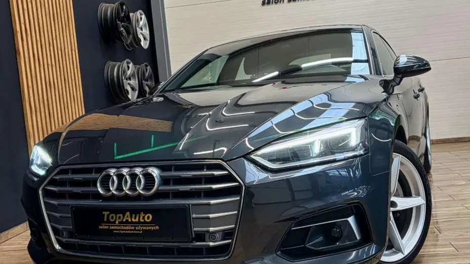 AUDI A5 Sportback -
