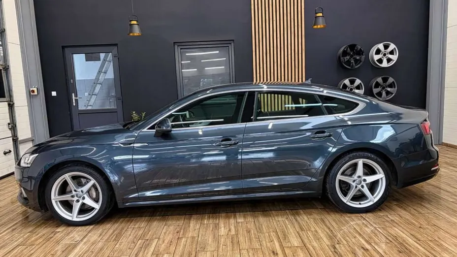 AUDI A5 Sportback -