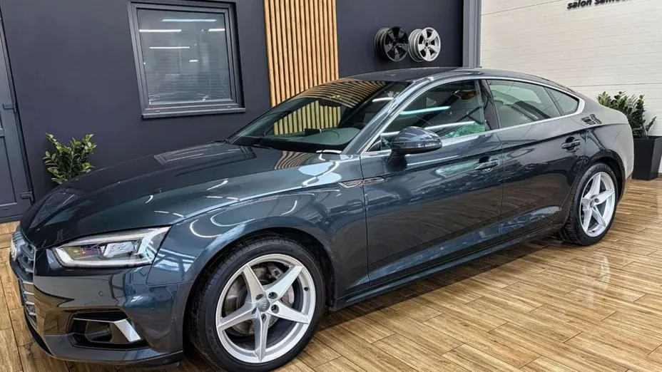 AUDI A5 Sportback -