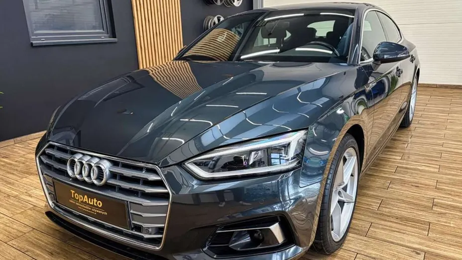 AUDI A5 Sportback -