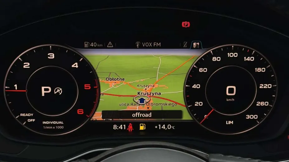 AUDI A5 Sportback -