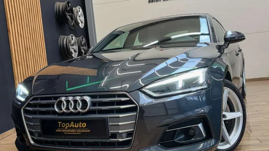 AUDI A5 Sportback -