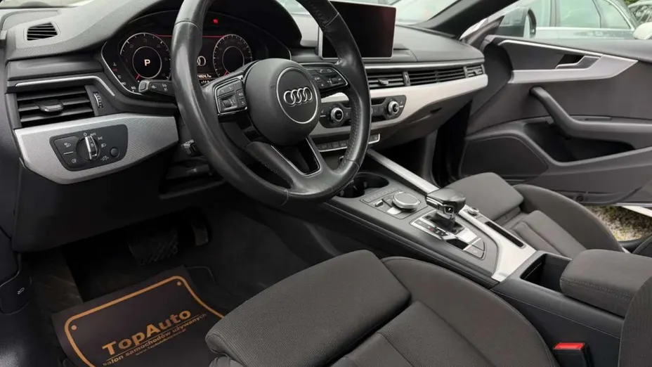 AUDI A5 Sportback -