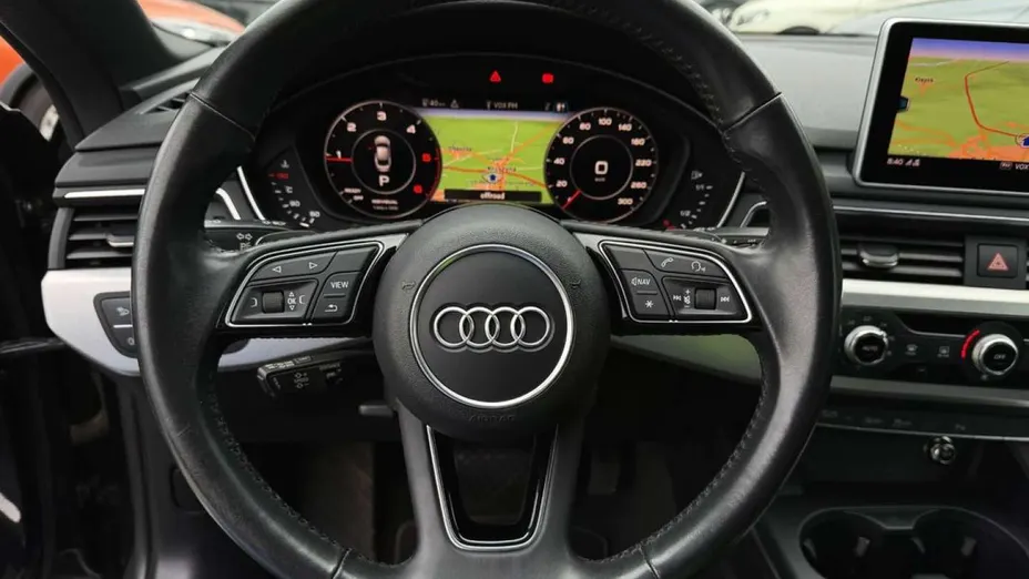 AUDI A5 Sportback -