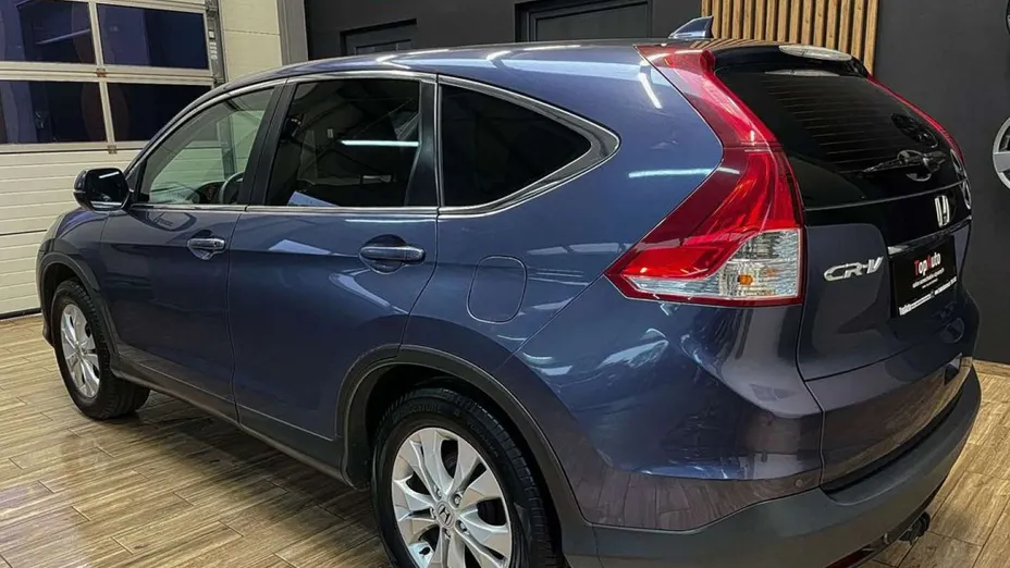 HONDA CR-V -