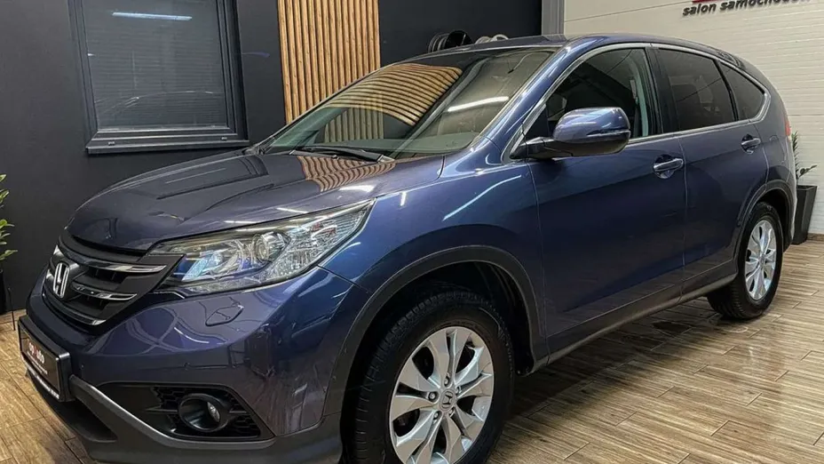 HONDA CR-V -