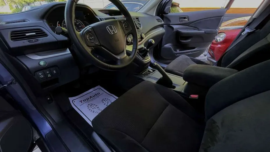 HONDA CR-V -
