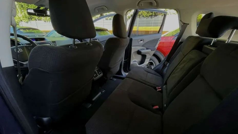 HONDA CR-V -