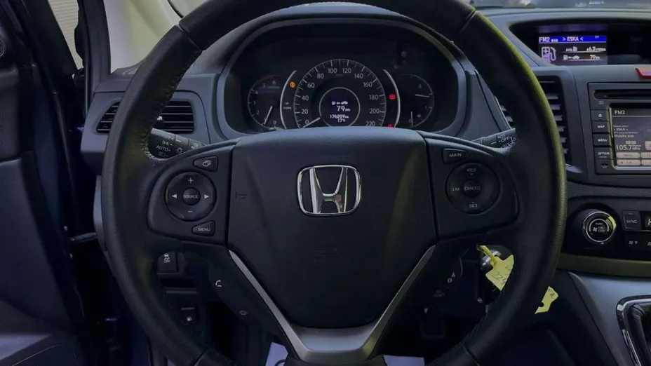 HONDA CR-V -