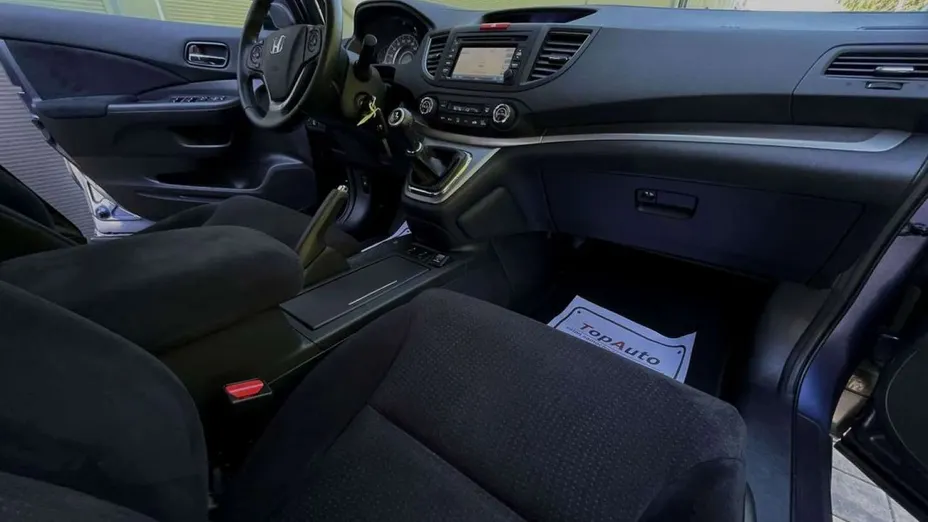 HONDA CR-V -