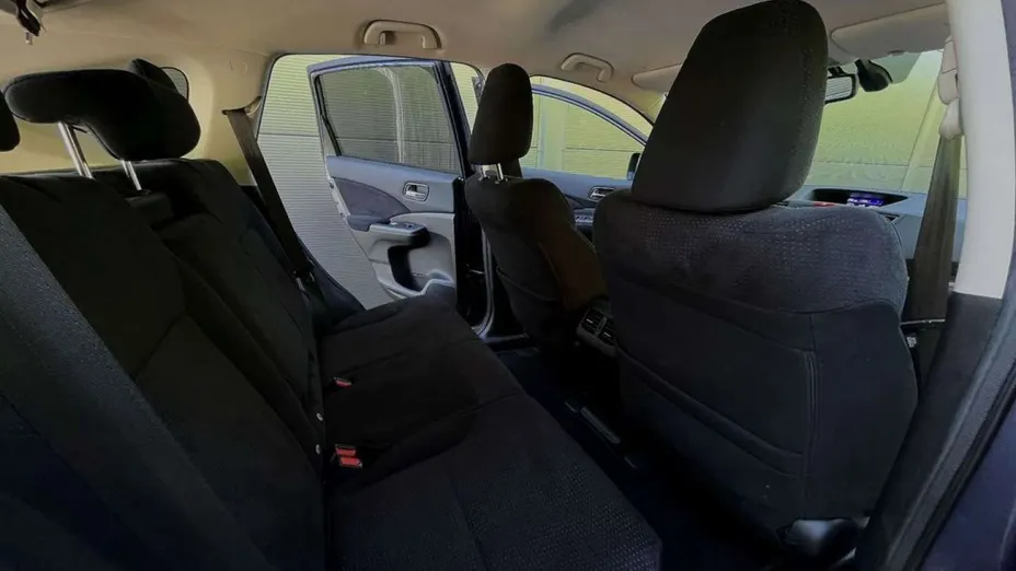 HONDA CR-V -