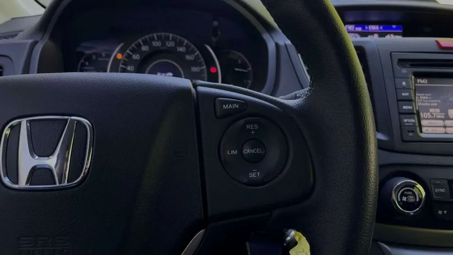 HONDA CR-V -