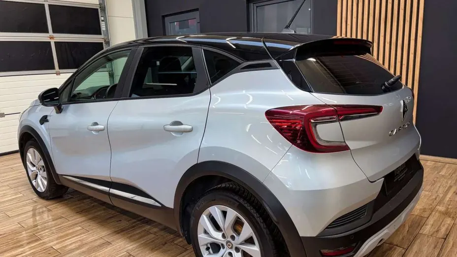RENAULT Captur -